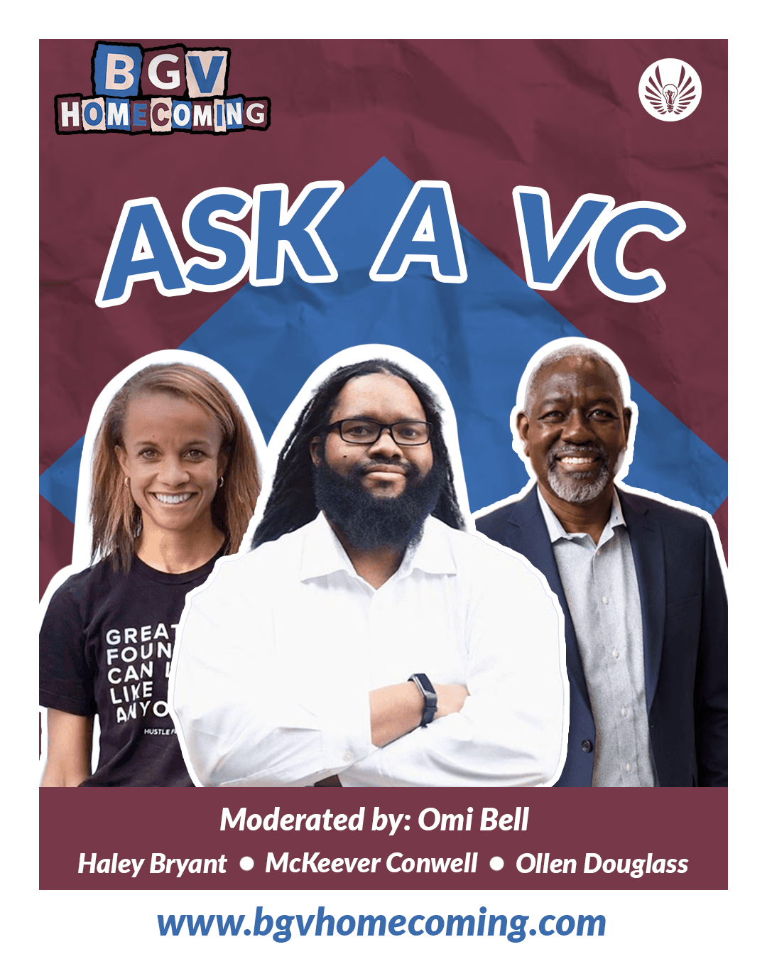 BGV Homecoming — Ask a VC